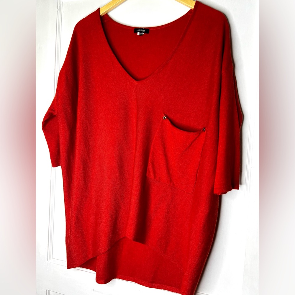 Kerisma oversized top